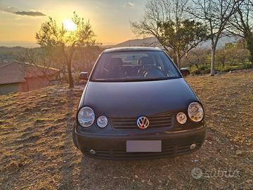 Polo 9n marzo 2004 1.4 TDI