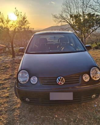 Polo 9n marzo 2004 1.4 TDI