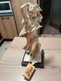 Scultura Flavia Vera di Barbetta