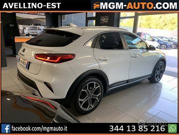 Kia XCeed 1.6 CRDi 136 CV MHEV DCT High Tech Autom