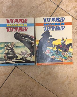 Ken parker
