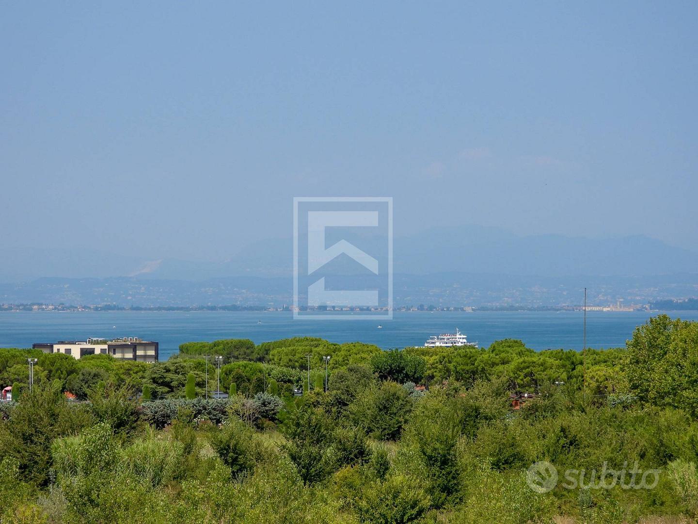 Apartment in Castelnuovo del Garda, Staffalo - Vista 2