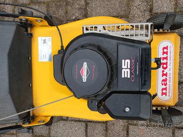 tagliaerba a benzina