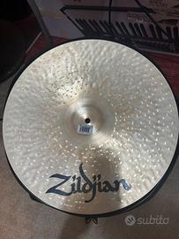 Zildjian dark custom crash 16”