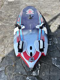 Tavola windsurf starboard Isonic 110