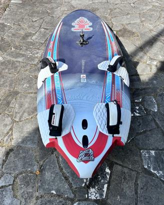 Tavola windsurf starboard Isonic 110