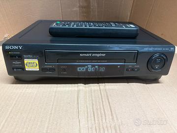VIDEOREGISTRATORE SONY SLV SE20  FUNZIONANTE
