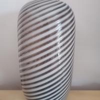 Vaso in vetro di Murano