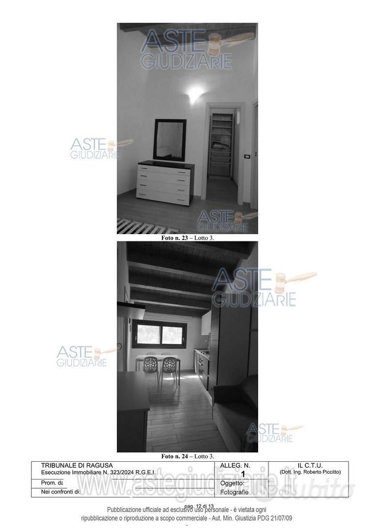 Appartamento – Ragusa, Cappuccini - Vista 5