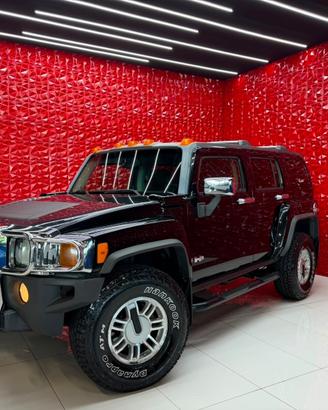 Hummer H3 Platinum 3.5 Benzina 223Cv