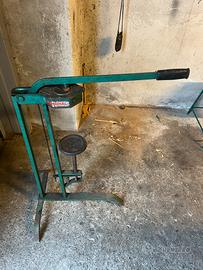 Tappatrice vintage Mondial