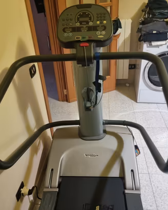 tapis roulant technogym