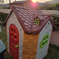 casetta per bambini