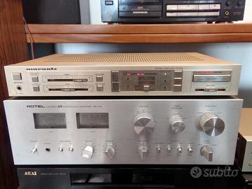 Amplificatore Marantz PM 330