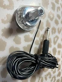 Calibratore audio per impiantii harman/kardon.