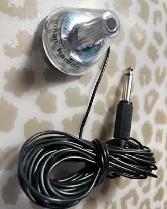 Calibratore audio per impiantii harman/kardon.