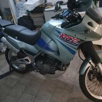 moto kle kawasaky 500