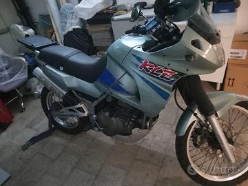 moto kle kawasaky 500