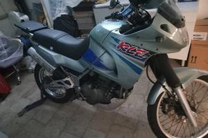 moto kle kawasaky 500