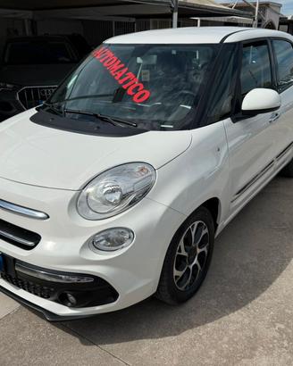 Fiat 500L 1.3 Multijet 95 CV Dualogic Lounge