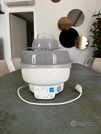Sterilizzatore e scalda biberon MAM