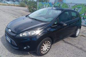 Ford Fiesta 1.2 82 CV 2010 Neopate/Garantita 12M