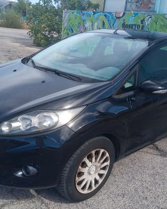Ford Fiesta 1.2 82 CV 2010 Neopate/Garantita 12M