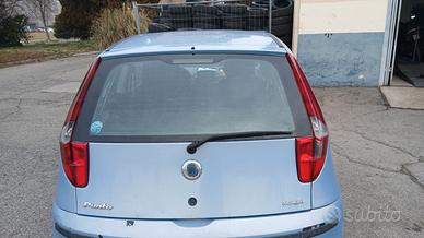 Fiat punto multijet