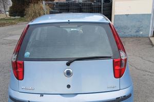 Fiat punto multijet