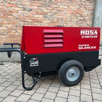 Gruppo Elettrogeno Mosa GE 14000