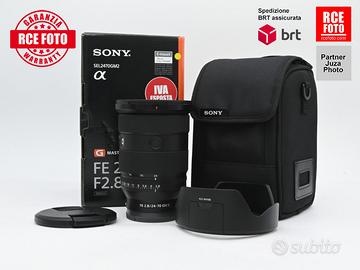 Sony FE 24-70 F2.8 GM II (Sony)