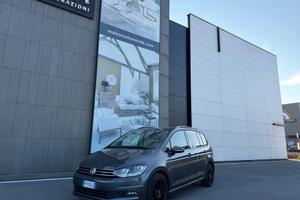 Volkswagen Touran 1.6 TDI 115 CV SCR DSG Executive
