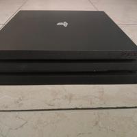 PlayStation 4 pro 1 tb con 2 joystick 