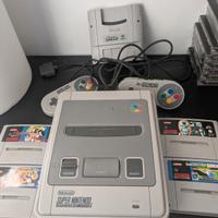 Nintendo snes