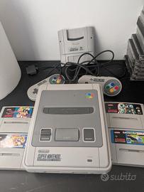 Nintendo snes