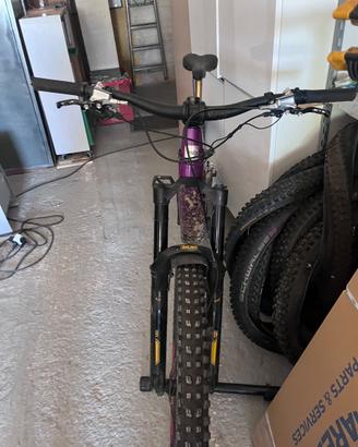 Heckler sl con ohlins rxf e ammo floatx2 ~bat 480