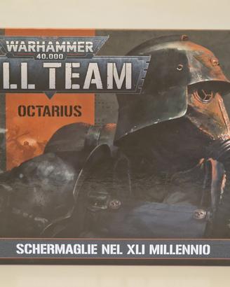 Warhammer 40.000 KILL TEAM Octarius box
