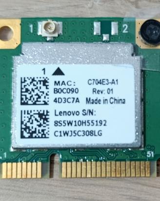Scheda wifi Lenovo B50-10