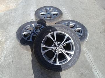 CERCHI IN LEGA FORD Kuga Serie (DFK) LV4C-1007-N3A