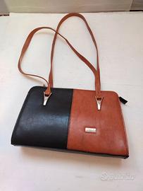 Borsa in pelle per signora alta moda - made Italy