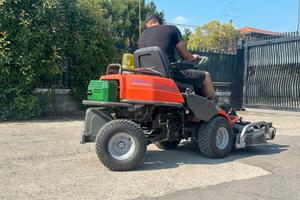 T42 Tagliaerba 4x4 HUSQVARNA seminuovo RIDER PRO F