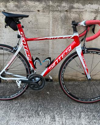 Bici da corsa Sintesi ultegra 11v