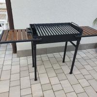 Barbecue smontabile 