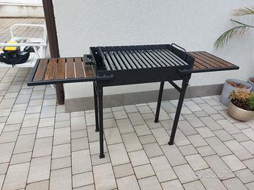 Barbecue smontabile 