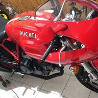 Ducati Sportclassic S