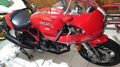 Ducati Sportclassic S