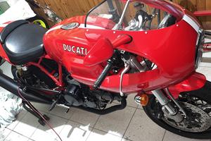 Ducati Sportclassic S