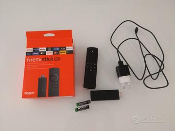 Fire tv stick lite