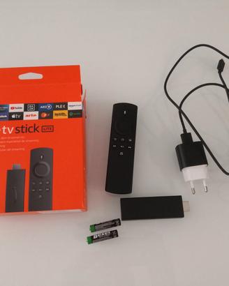 Fire tv stick lite