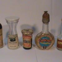 5 mignon di liquore anni 70/80